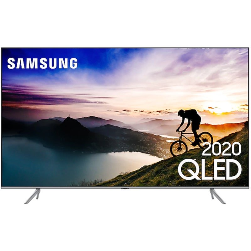 Samsung Smart Tv 85″ Qled 4k Q70t Hdr Pontos Quânticos Design Sem Lim (Entregue por Girafa)  – Black Friday 2018