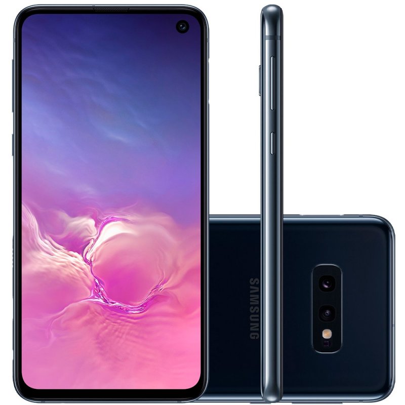 Smartphone Samsung Galaxy S10e Tela 5,8″ 128gb Dual Chip Octacore Câm (Entregue por Girafa)  – Black Friday 2018