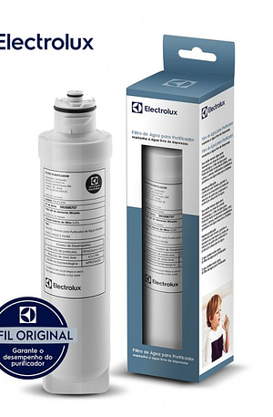 Refil Filtro Acqua Clean Electrolux Para Purificador De água Pa21g, Pa26g E Pa31g (Entregue por Girafa)  – Black Friday 2018