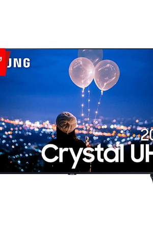 Smart Tv 82″ Uhd 4k Crystal Samsung Un82tu8000gxzd Preto (Entregue por Girafa)  – Black Friday 2018