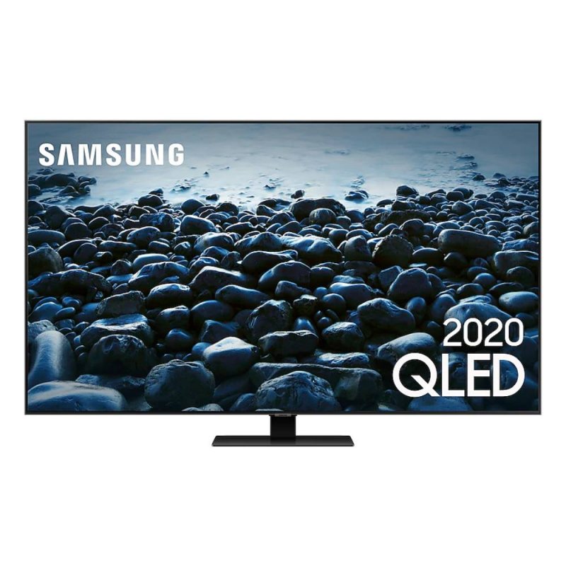 Smart Tv Samsung Q80t 65″ Qled 4k Borda Ultrafina Modo Ambiente 3.0 P (Entregue por Girafa)  – Black Friday 2018