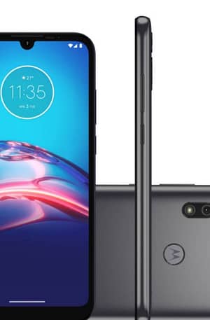 Smartphone Motorola E6s 6,1″ Xt2053-2 2gb Ram 32gb Memória Octa-core (Entregue por Girafa)  – Black Friday 2018