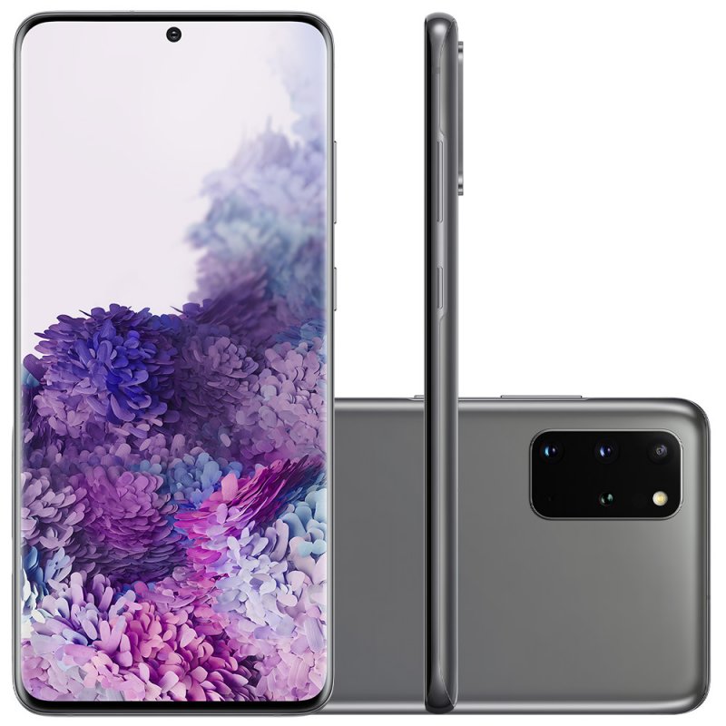 Smartphone Samsung Galaxy S20 Plus 128gb Dual Chip 8gb Ram 4g Tela In (Entregue por Girafa)  – Black Friday 2018