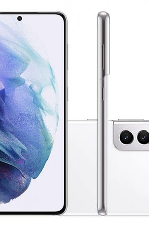 Smartphone Samsung Galaxy S21 128 Gb Branco 6.2″ 5g (Entregue por Girafa)  – Black Friday 2018