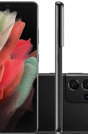 Smartphone Samsung Galaxy S21 Ultra Tela Infinita De 6.8″ 256gb 12gb (Entregue por Girafa)  – Black Friday 2018