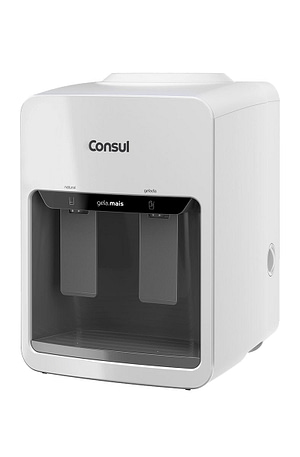 Bebedouro Consul Cjd42ab, Natural E Gelado, 20L Branco – 110V (Entregue por Carrefour)  – Black Friday 2018