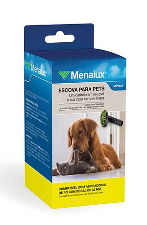 Escova para Pets – Menalux (Entregue por Electrolux)  – Black Friday 2018