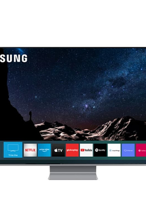 Smart Tv Samsung 82″ Qled 8k Q800t Processador Com Ia Design Sem Limi (Entregue por Girafa)  – Black Friday 2018