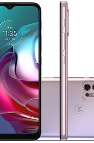 Smartphone Motorola G30 128gb Tela De 6,5″ Câmera 64 Mp 8mp White Lil (Entregue por Girafa)  – Black Friday 2018