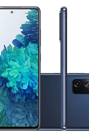 Smartphone Samsung Galaxy S20 Fe 128 Gb Cloud Navy 6.5″ 4g (Entregue por Girafa)  – Black Friday 2018