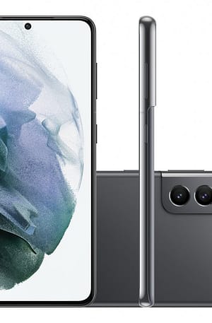 Smartphone Samsung Galaxy S21 Tela Infinita De 6.2″ 128gb 8gb Ram Câm (Entregue por Girafa)  – Black Friday 2018