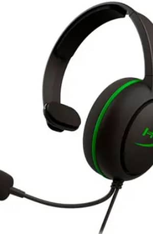 Fone De Ouvido Headset Gamer Hyperx Cloudx Chat Xbox Drivers 40mm Pre (Entregue por Girafa)  – Black Friday 2018