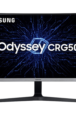 Monitor Curvo Samsung Odyssey 27″ Fhd Série Hdmi, Dp, G-sync, Lc27rg50fqlxzd 240hz 4ms (Entregue por Girafa)  – Black Friday 2018