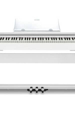 Piano Digital Casio Privia Px770we Com 88 Teclas Bivolt Branco (Entregue por Girafa)  – Black Friday 2018