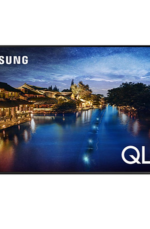 Smart Tv 65″ Qled 4k Samsung Qn65q60aagxzd Cinza Titan (Entregue por Girafa)  – Black Friday 2018