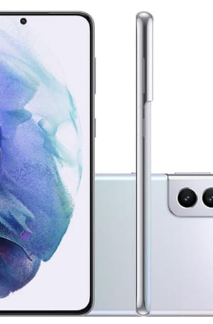 Smartphone Samsung Galaxy S21 Plus Tela Infinita De 6.7″ 128gb 8gb Ra (Entregue por Girafa)  – Black Friday 2018