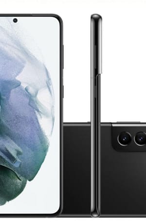 Smartphone Samsung Galaxy S21 Plus Tela Infinita De 6.7″ 128gb 8gb Ra (Entregue por Girafa)  – Black Friday 2018