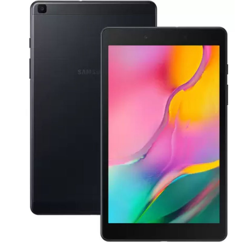 Tablet Samsung Galaxy Tab A 8″ T295 4g Wifi Preto (Entregue por Girafa)  – Black Friday 2018