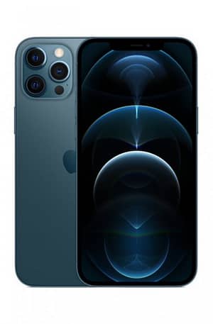 Iphone 12 Pro Max Apple 128gb Azul Pacífico Tela 6,7″ Câmera Tripla 1 (Entregue por Girafa)  – Black Friday 2018