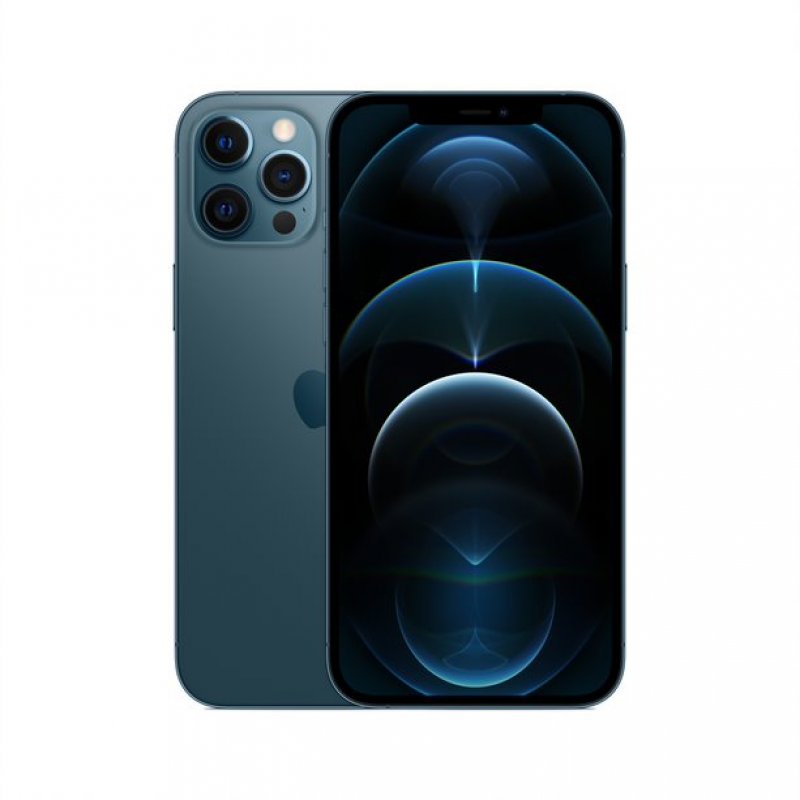Iphone 12 Pro Max Apple 512gb Azul Pacífico Tela 6,7″ Câmera Tripla 1 (Entregue por Girafa)  – Black Friday 2018