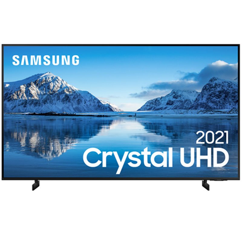 Samsung Smart Tv 85″ Crystal Uhd 4k 85au8000, Painel Dynamic Crystal (Entregue por Girafa)  – Black Friday 2018