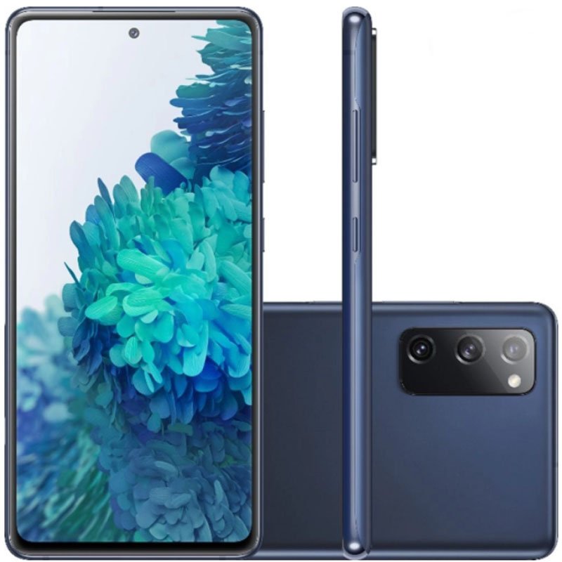 Smartphone Samsung Galaxy S20 Fe 256 Gb Cloud Navy 6.5″ 4g (Entregue por Girafa)  – Black Friday 2018