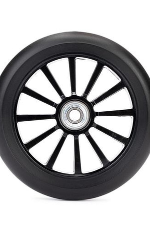 Roda para Patinete 125mm – Wheel 125mm black, no size (Entregue por Decathlon)  – Black Friday 2018