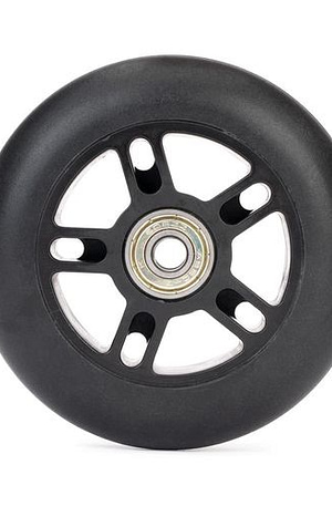 Roda de Patinete 100mm – Wheel 100mm black, noir (Entregue por Decathlon)  – Black Friday 2018