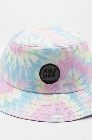 Bucket Tie Dye Anjuss Padrão (Entregue por Anjuss)  – Black Friday 2018