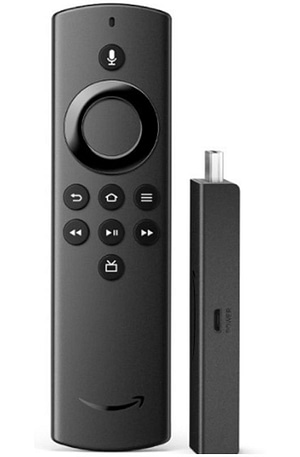 Fire Tv Stick Lite Amazon Com Controle Remoto Lite Por Voz Com Alexa (Entregue por Girafa)  – Black Friday 2018