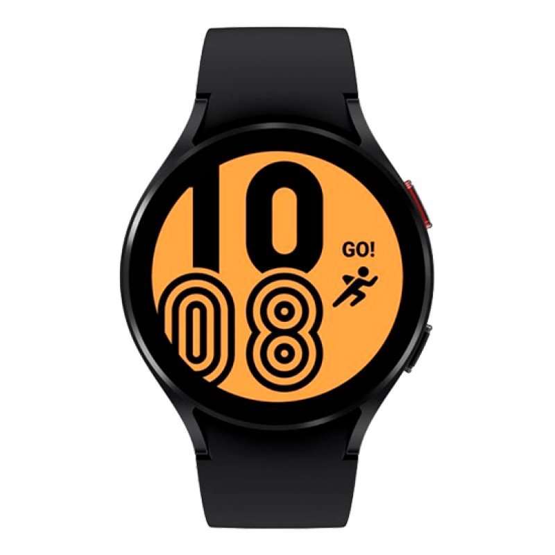 Smartwatch Samsung Galaxy Watch4 Bt 40mm Preto Sm-r860nzkpzto (Entregue por Girafa)  – Black Friday 2018