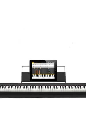 Piano Digital Casio Cdp S90 Com 88 Teclas – Preto (Entregue por Girafa)  – Black Friday 2018
