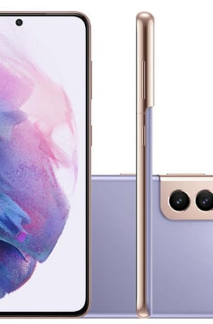 Smartphone Samsung Galaxy S21+ 5g Violeta 128 Gb 6.7″ 8 Gb Ram Câ (Entregue por Girafa)  – Black Friday 2018