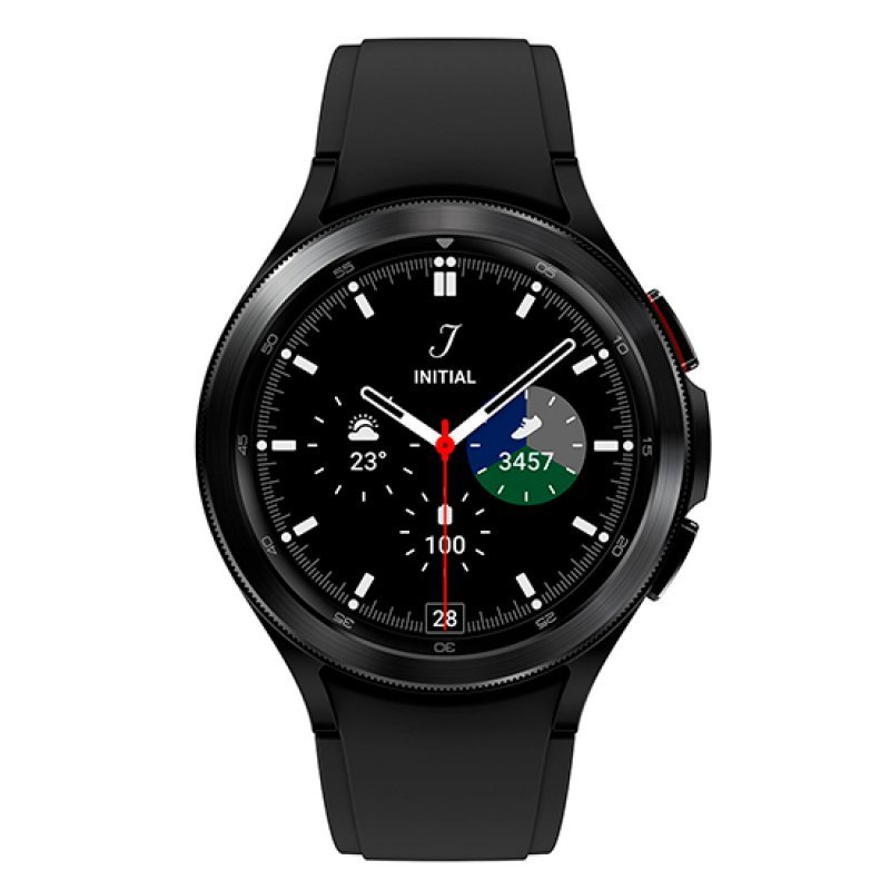 Smartwatch Samsung Galaxy Watch4 Classic Bt 46mm Preto Sm-r890nzkpzto (Entregue por Girafa)  – Black Friday 2018