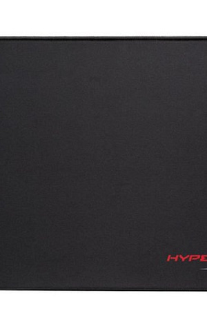 Mouse Pad Gamer Hyperx Medium Cloth Fury S M Preto (Entregue por Girafa)  – Black Friday 2018