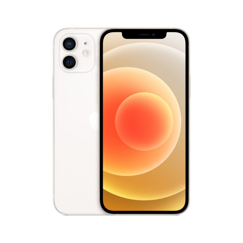 Smartphone Apple Iphone 12 128 Gb Branco 6.1″ 5g (Entregue por Girafa)  – Black Friday 2018