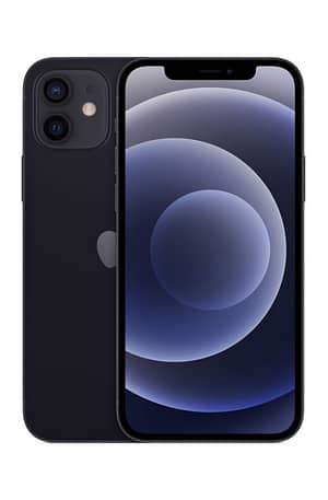 Smartphone Apple Iphone 12 64 Gb Preto 6.1″ 5g (Entregue por Girafa)  – Black Friday 2018