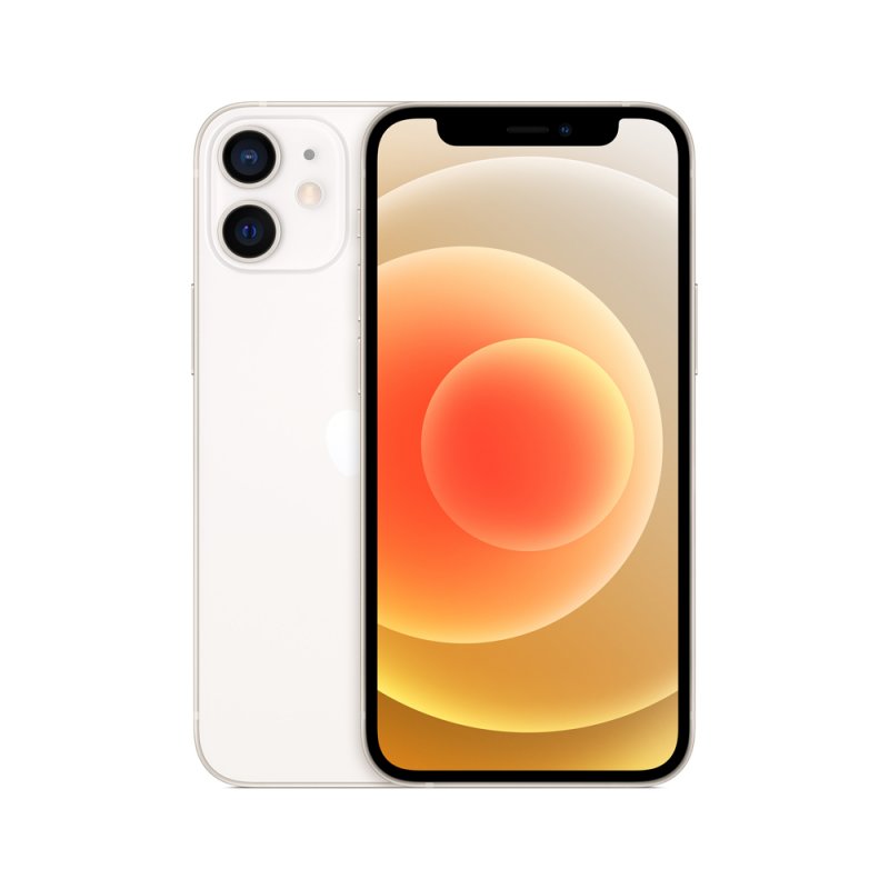 Smartphone Apple Iphone 12 Mini 256 Gb Branco 5.4″ 5g (Entregue por Girafa)  – Black Friday 2018