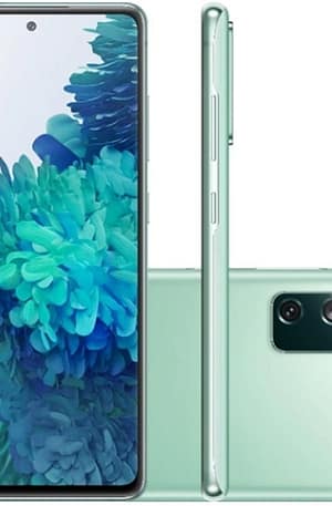 Smartphone Samsung Galaxy S20 Fe 128 Gb Cloud Mint  6.5″ 4g (Entregue por Girafa)  – Black Friday 2018