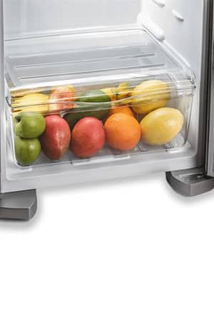 Tampa Superior do Gavetão de Legumes e Frutas para Refrigerador Electrolux (Entregue por Electrolux)  – Black Friday 2018