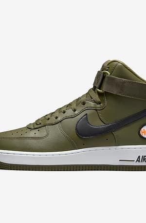 Tênis Nike Air Force 1 High ’07 LV8 Masculino (Entregue por Nike)  – Black Friday 2018