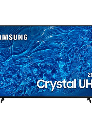 Smart Tv Samsung 50″ Crystal Uhd 4k Un50bu8000gxzd 2022 Dynamic Crystal Color Design Air Slim (Entregue por Girafa)  – Black Friday 2018