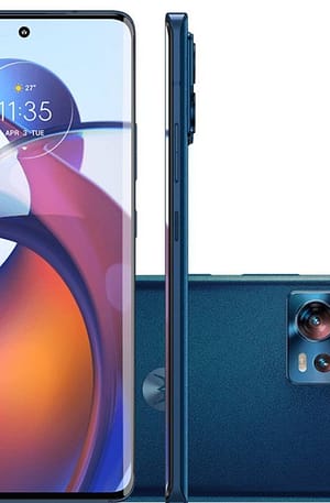 Smartphone Motorola Edge 30 Fusion 256gb 6.6″ Blue Vegan (Entregue por Girafa)  – Black Friday 2018