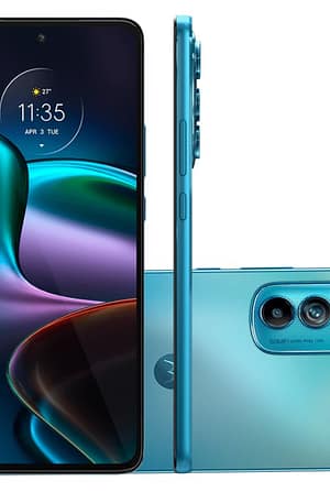 Smartphone Motorola Moto Edge 30 5g 256gb 6.5″ Azul (Entregue por Girafa)  – Black Friday 2018