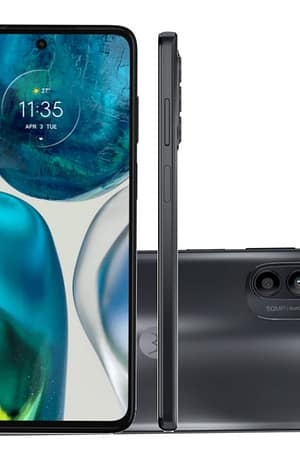 Smartphone Motorola Moto G52 4g 128 Gb 6.6″ Preto (Entregue por Girafa)  – Black Friday 2018