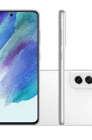 Smartphone Samsung Galaxy S21 Fe 5g 128 Gb 6.4″ Branco (Entregue por Girafa)  – Black Friday 2018