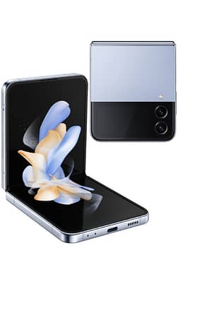 Smartphone Samsung Galaxy Z Flip4 5g Tela Dobrável De 6.7″ 128gb Processador Snapdragon 8gb De Ram Câmera Dupla Traseira Azul (Entregue por Girafa)  – Black Friday 2018