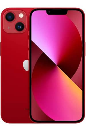 Smartphone Apple Iphone 13 5g 128gb 6.1″ Vermelho (Entregue por Girafa)  – Black Friday 2018