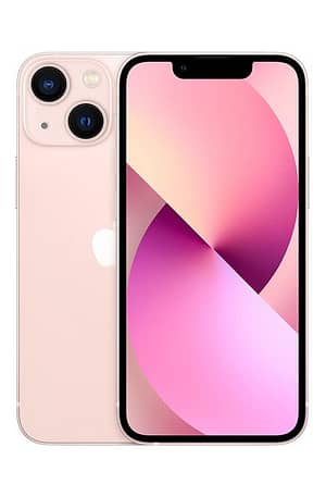 Smartphone Apple Iphone 13 5g 256gb 6.1 Rosa (Entregue por Girafa)  – Black Friday 2018