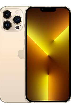 Smartphone Apple Iphone 13 Pro 5g 1tb 6.1 Dourado (Entregue por Girafa)  – Black Friday 2018